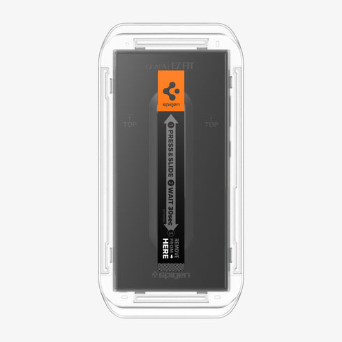 Spigen Galaxy S24 Series Screen Protector GLAS.tR EZ Fit HD